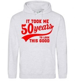 Жіноча толстовка (худі) It took me 50 years to look this good