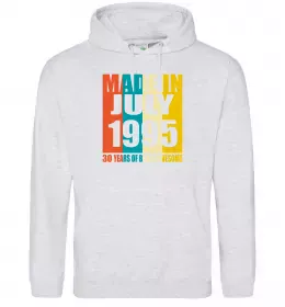 Мужская толстовка (худи)