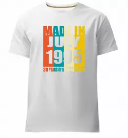 Мужская премиум футболка