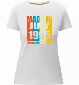 Женская премиум футболка