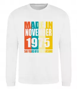 Свитшот 50 років щоб виглядати так привабливо Черный фото