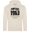 Чоловіча толстовка (худі) Vintage 1963 and still looking good Таш фото