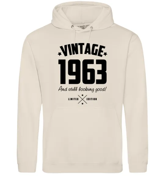 Жіноча толстовка (худі) Vintage 1963 and still looking good Таш фото