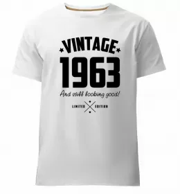 Мужская премиум футболка