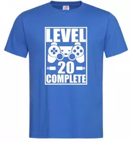 Мужская футболка №20 original since Черный фото