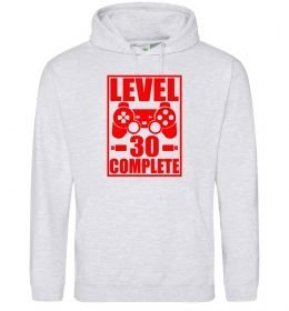 Мужская толстовка (худи) Level 30 complete з джойстиком Мужская толстовка (худи) Level 30 complete з джойстиком