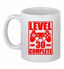 Чашка керамическая Level 30 complete з джойстиком