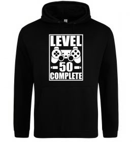 Женская толстовка (худи) Level 50 complete Game
