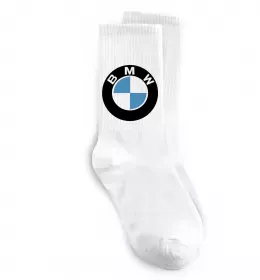 Носки Logo BMW Белый фото