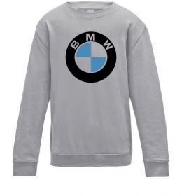 Детский Свитшот Logo BMW Детский Свитшот Logo BMW