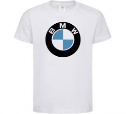 Дитяча футболка Logo BMW