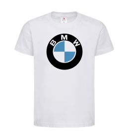 Детская футболка Logo BMW