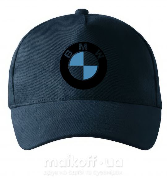 Кепка Logo BMW Темно-синий фото