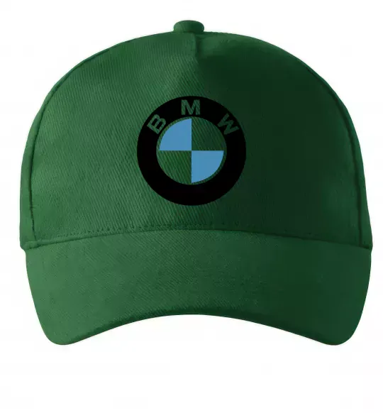 Кепка Logo BMW Темно-зеленый фото