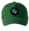 Кепка Logo BMW Темно-зеленый фото