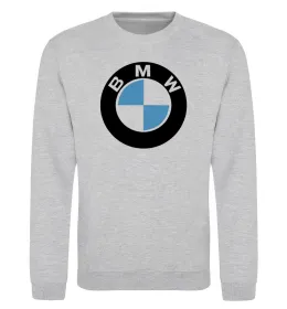 Світшот You can drive BMW Білий фото