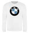 Свитшот Logo BMW Белый Свитшот Logo BMW Белый фото
