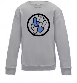 Детский Свитшот