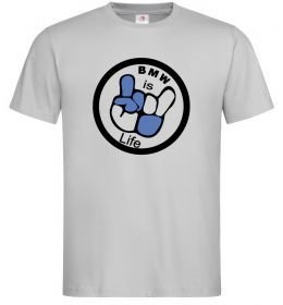 Мужская футболка BMW is life