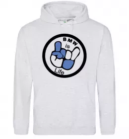 Женская толстовка (худи)