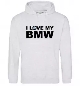 Мужская толстовка (худи)