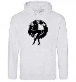 Женская толстовка (худи)