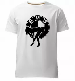 Мужская премиум футболка