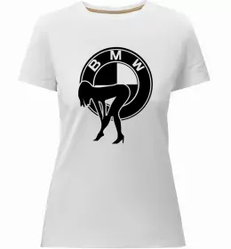 Женская премиум футболка