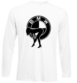 Лонгслив BMW girl Лонгслив BMW girl