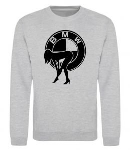 Світшот BMW girl Світшот BMW girl