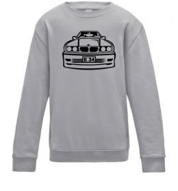 Детский Свитшот BMW E 34