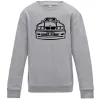 Детский Свитшот BMW E 34 Серый меланж фото