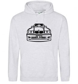 Чоловіча толстовка (худі) BMW E 34 Чоловіча толстовка (худі) BMW E 34