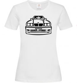 Жіноча футболка BMW E 34
