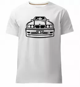 Мужская премиум футболка