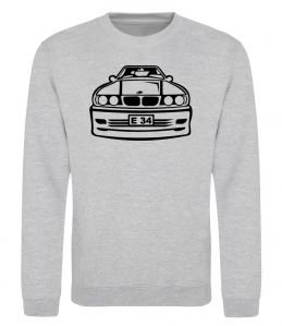 Світшот BMW E 34