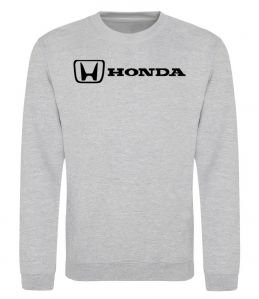 Свитшот Honda logo