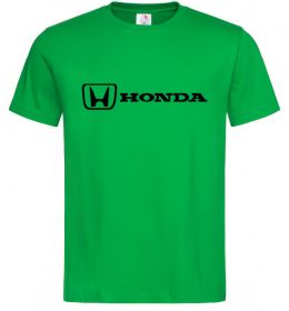 Мужская футболка Honda logo