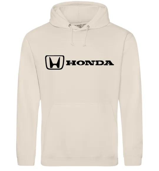 Мужская толстовка (худи) Honda logo Таш фото