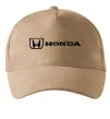 Кепка Honda logo Песочный фото