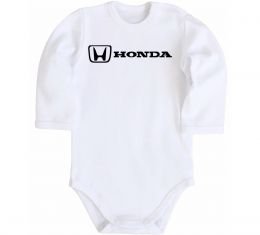 Дитячий бодік Honda logo