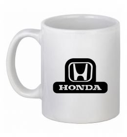 Чашка керамическая Лого Honda Чашка керамическая Лого Honda