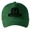 Кепка Лого Honda Темно-зелений фото