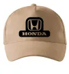 Кепка Лого Honda Песочный фото