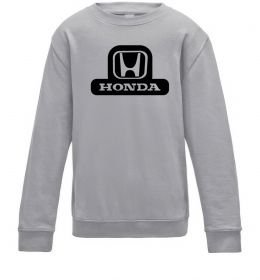 Детский Свитшот Лого Honda Детский Свитшот Лого Honda