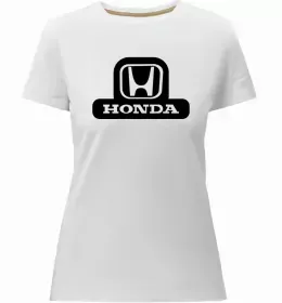 Женская премиум футболка