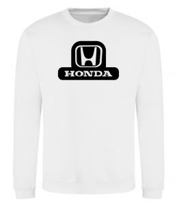 Свитшот Лого Honda