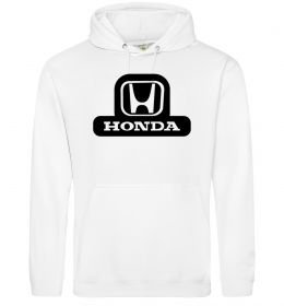 Жіноча толстовка (худі) Лого Honda