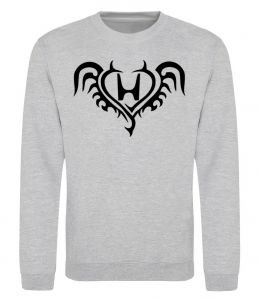 Свитшот Honda devil