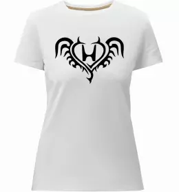 Женская премиум футболка